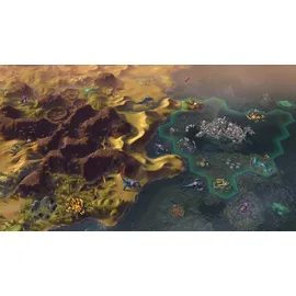 Civilization: Beyond Earth - Rising Tide (Add-On) (PC)