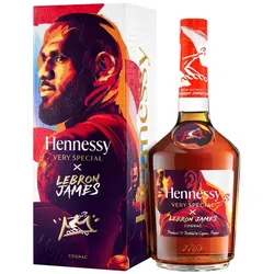 Hennessy Very Special - Lebron James - Limited Edition - Cognac