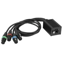 Eurolite DNK-2 Adapter RJ45-DMX