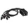 Eurolite DNK-2 Adapter RJ45-DMX