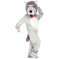 Halloween- und Faschings-Kostüm "Wolf"