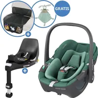 Maxi-Cosi Babyschale Pebble 360 i-Size drehbar ab Geburt (Babyschale,