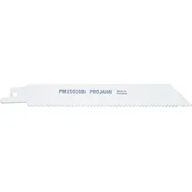 PROJAHN Säbelsägeblatt PM15010 BiMetall 150 mm 5 Stück