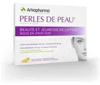 Arkopharma Perles de Peau jeunesse la peau Comprimé(S) 30 pc(s)