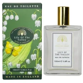THE ENGLISH SOAP COMPANY The English Soap Company, Lily of the Valley Eau de Toilette, 100ml
