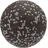 Blackroll BALL 08 - schwarz/grau 8