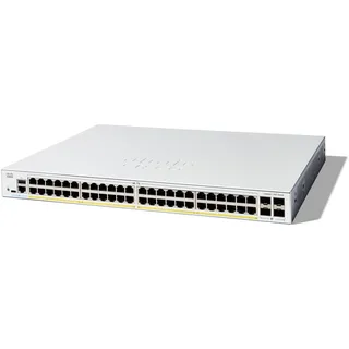 Cisco Catalyst C1300-48FP-4G (52 Ports)