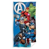 Marvel ́s Avengers Badetuch Marvel The Avengers Strandtuch 70x140 cm