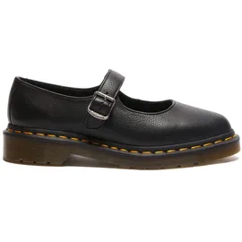 Dr. Martens Elphie Virginia Mary Jane DM40685001, Women brogues, black - Gr.: 37