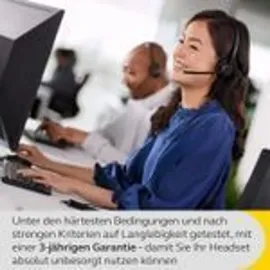 JABRA Engage 40 UC Stereo USB-A ohne Kontrolleinheit