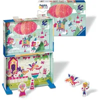 Ravensburger Puzzle&Play Ritterburg 2 2 X 24 Teile