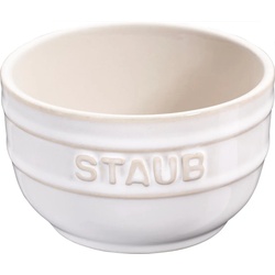 Staub Dessertschale, Keramik, (2-tlg)