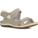 GEOX Vega Sandalen Taupe 41