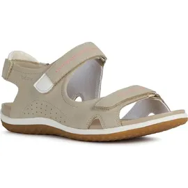 GEOX Vega Sandalen Taupe 41