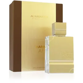 Al Haramain Amber Oud Gold Edition Eau de Parfum 60 ml