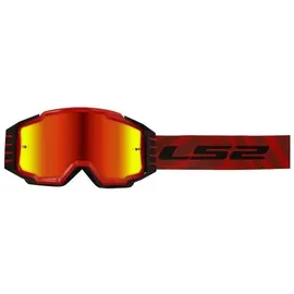 LS2 Charger Pro – Rot/Iridium