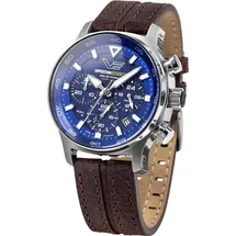 Vostok Europe Expedition South Pole VR42-592A762 Edelstahl 43 mm VR42-592A762