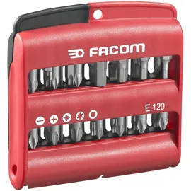 FACOM Bits Serie 1 Bithalter 28 Stück