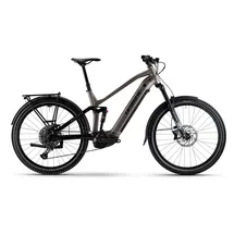Haibike Adventr 10 2026 27,5 Zoll 49 Zoll metallic sand/sparkling black