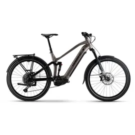 Haibike Adventr 10 2026 27,5 Zoll 49 Zoll metallic sand/sparkling black