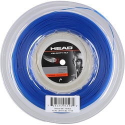 Head Tennissaite Velocity MLT (Armschonung+Touch) blau 200m Rolle