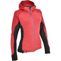 Maul Damen Schneekopf II Fleecejacke, 40 - flieder