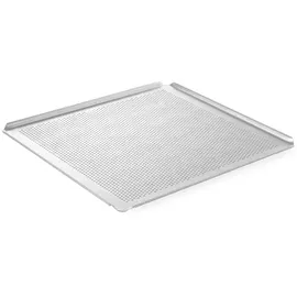 HENDI Backblech perforiert 35,4 x 32,5 cm