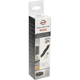 Rowenta ZR761000 X-Plorer S75 Ersatz-Animal Turbodüse | passend für Staubsaugerroboter Rowenta X-Plorer S75 RR76xx | Schwarz