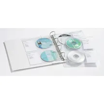 Durable CD/DVD COVER light M Pck a 10