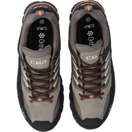 CMP Herren Rigel 2.0 Low WP Schuhe (Größe 47, grau)