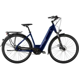 BBF BIke BBF Zürich E Bike Damenfahrrad 28 Zoll Pedelec für Erwachsene 160 - 195 cm Bosch