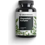 Natural Elements Magnesium Komplex Kapseln