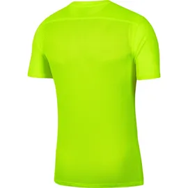 Nike Unisex Kinder Y Nk Df Park Vii Jsy Kurzarm-Trikot, Volt/Black, M EU