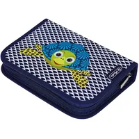 Herlitz Schüleretui 31 teilig Cute Animals Turtle