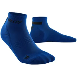 CEP Run Compression Low Cut Socken 39-42 Blau