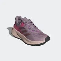 Adidas Terrex Soulstride Flow Preloved Fig / Burgundy / Pink Fusion 37 1/3