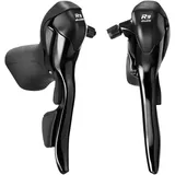 microSHIFT R9 Schalthebel-set - Black - 2 x 9s