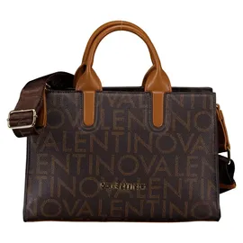 Valentino Regina Re Pretty Bag Shopper Kunstleder Moro/Naturale
