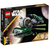 LEGO Star Wars Yodas Jedi Starfighter 75360