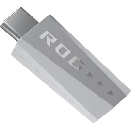 Asus ROG Delta II Wireless RGB Gaming Headset Weiß - Bluetooth/2,4 GHz/Klinke