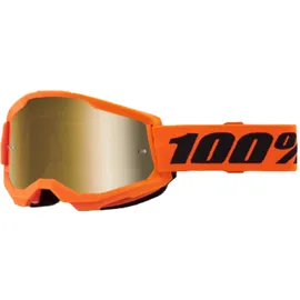 100% Strata 2 100percent - Neon Orange