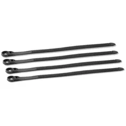 Uebler Zahnbandumruestsatz fuer Fat Bikes