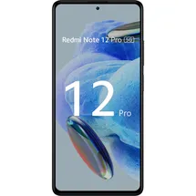 Xiaomi Redmi Note 12 Pro 5G 6 GB RAM 128 GB Midnight Black