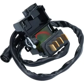 Shimano Anschlußstecker E-6000 E-BIKE SYSTEMS BM-E6010 - 600 mm, Schwarz.