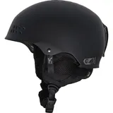 K2 Phase Pro Skihelm (Größe 51-55CM, schwarz)