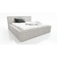 Mebloland Polsterbett 140x200 cm, Schlafzimmer, Betten, Polsterbetten