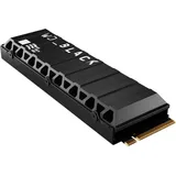 Western Digital Black SN850X 4 TB M.2 WDS400T2X0E