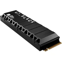 Western Digital Black SN850X 4 TB M.2 WDS400T2X0E