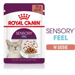 ROYAL CANIN Sensory Feel gravy 24x85g