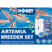 Hobby Artemia Breeder Set - zur Aufzucht von Artemia